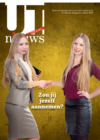 Carrièrespecial Maart 2016 cover