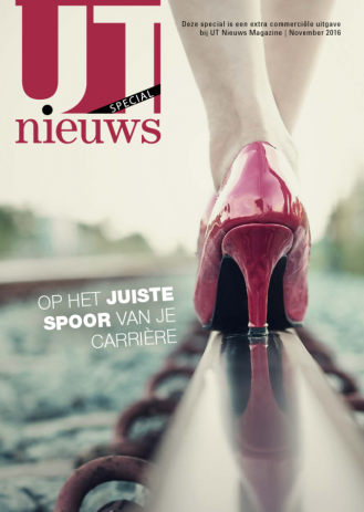 Carrièrespecial november 2016 cover