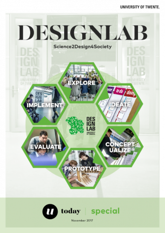 DesignLab Special cover