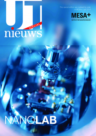 NanoLab (English) cover