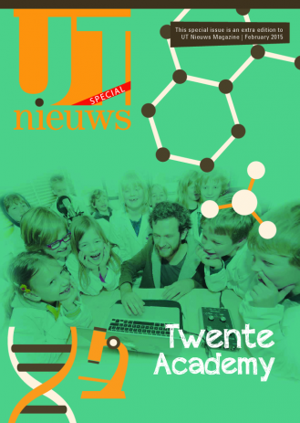 Twente Academy (English) cover