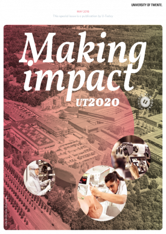 Making Impact cover