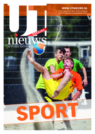 Sport (Nederlands) cover