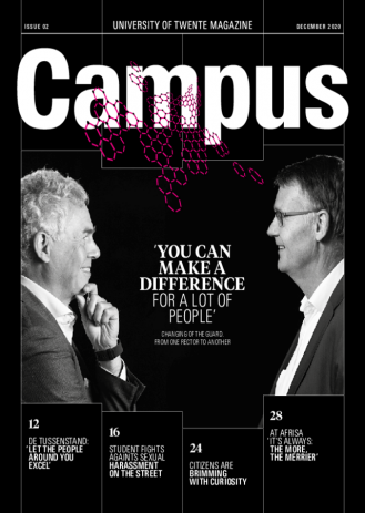 Campus Magazine #2 (EN) cover
